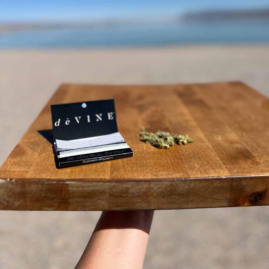 deVINE Rolling Papers