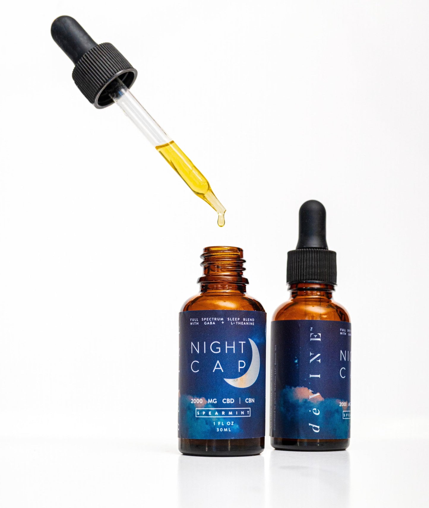 Night Cap CBD | CBN Tincture