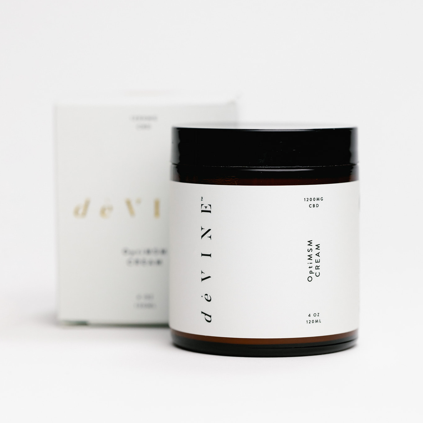OptiMSM CBD Cream