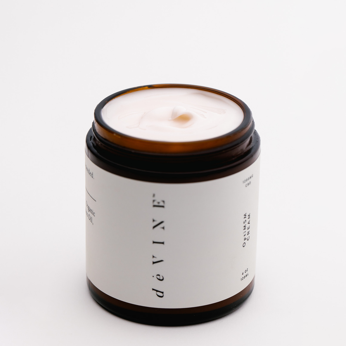 OptiMSM CBD Cream