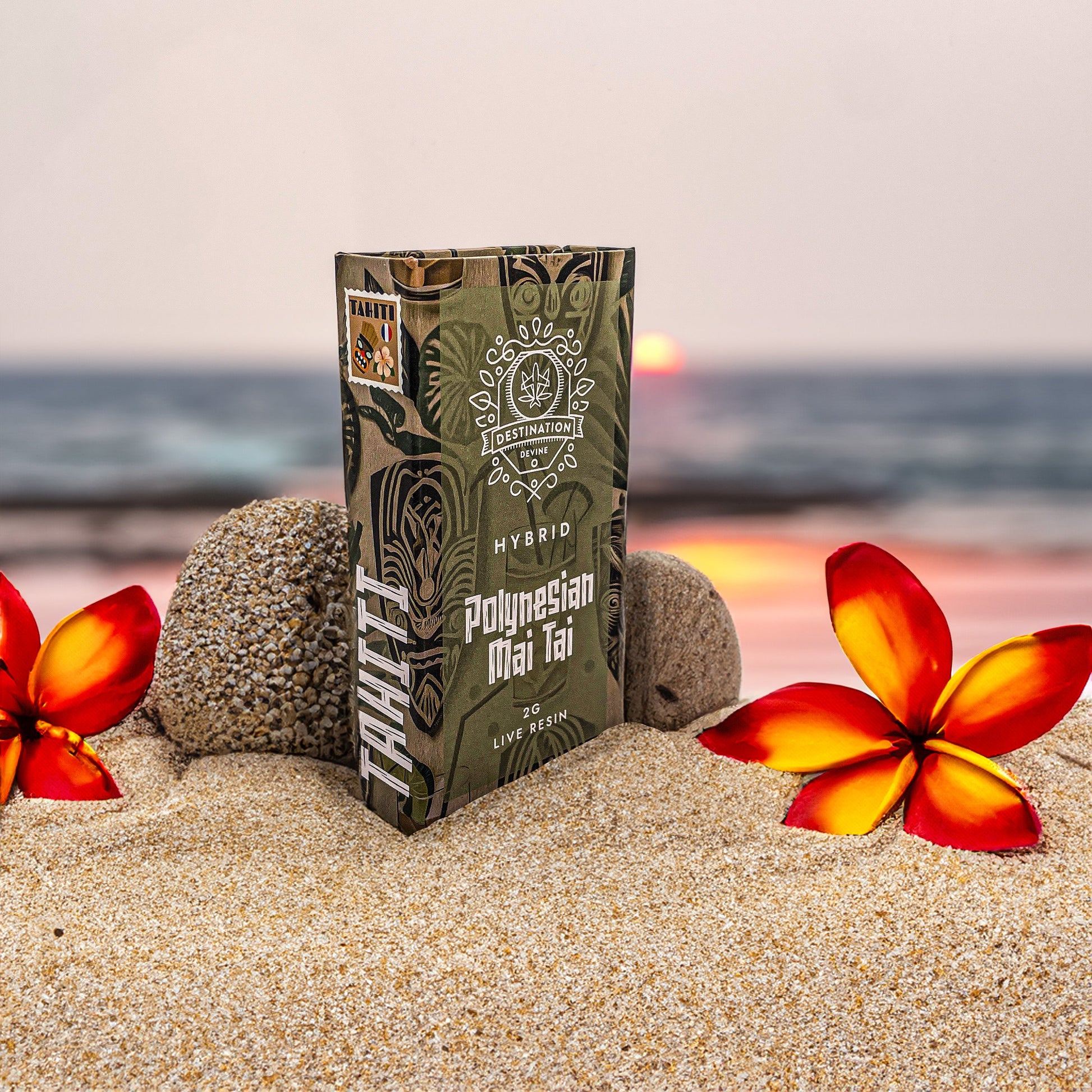 Destination deVINE Live Resin THC Disposable deVINE Naturals Destination deVINE Live Resin THC Disposable deVINE Naturals