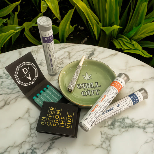 Diamond Dusters 1.25G Pre Rolls (2 for $30)