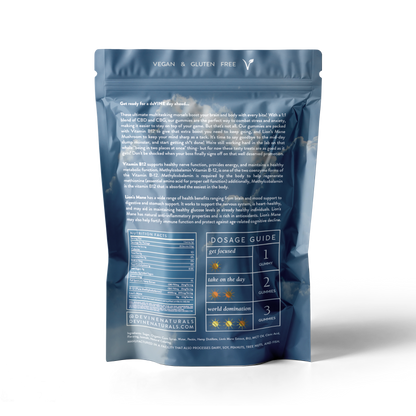 Wake Up Call CBD/CBG Day Time Gummies